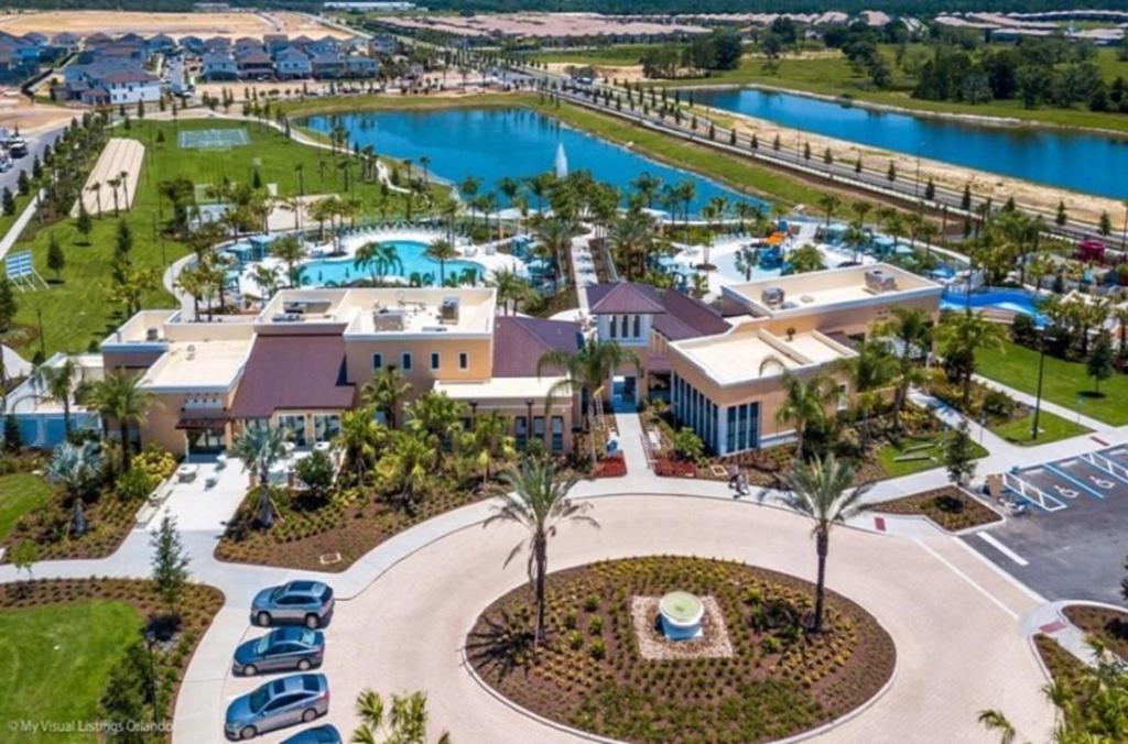 Solara Resort Kissimmee Exterior foto