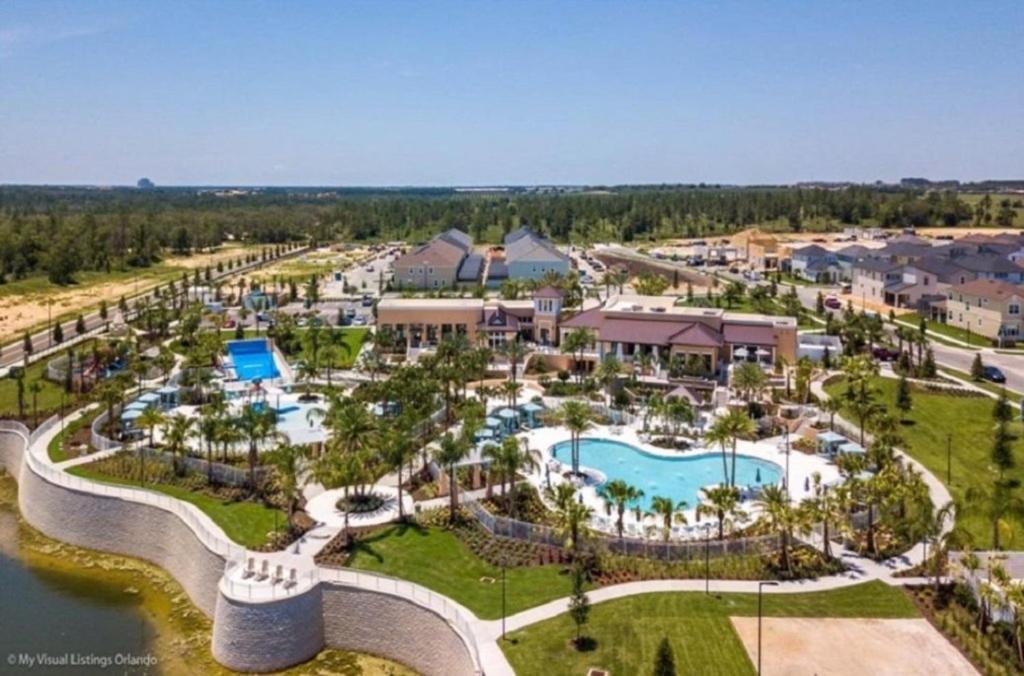Solara Resort Kissimmee Exterior foto