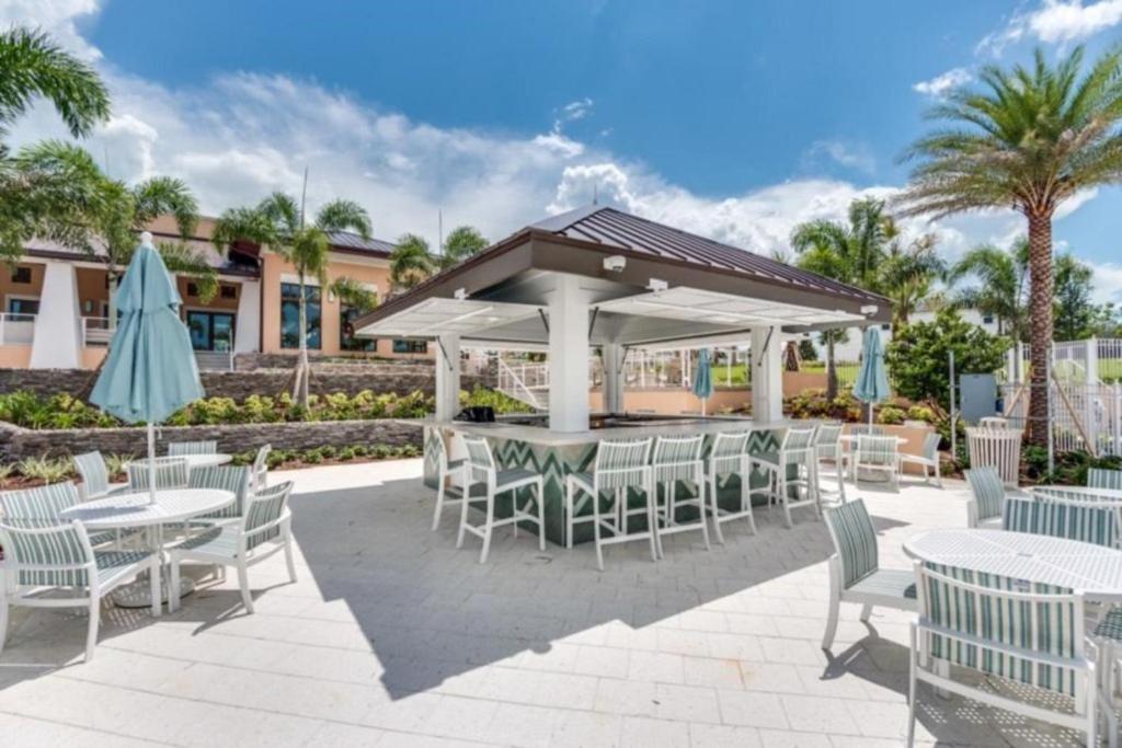 Solara Resort Kissimmee Exterior foto
