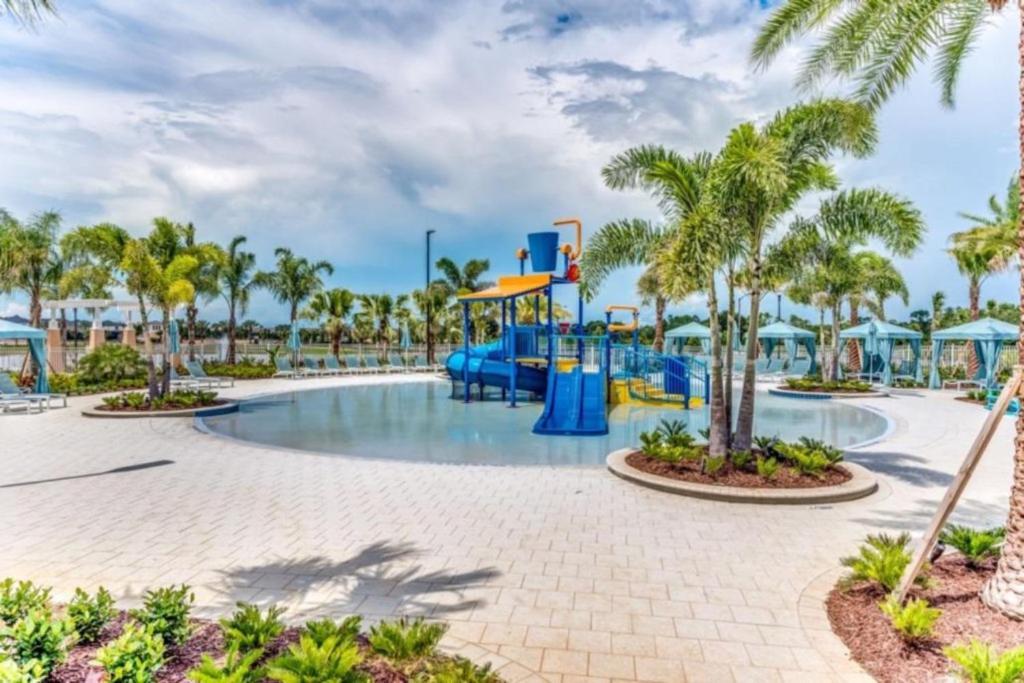Solara Resort Kissimmee Exterior foto