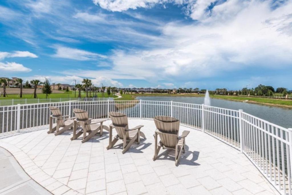 Solara Resort Kissimmee Exterior foto